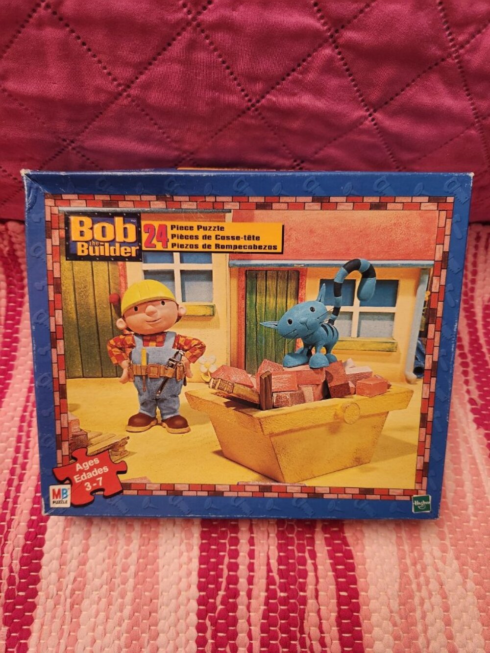 Bob the Builder 24 Piece Jigsaw Puzzle